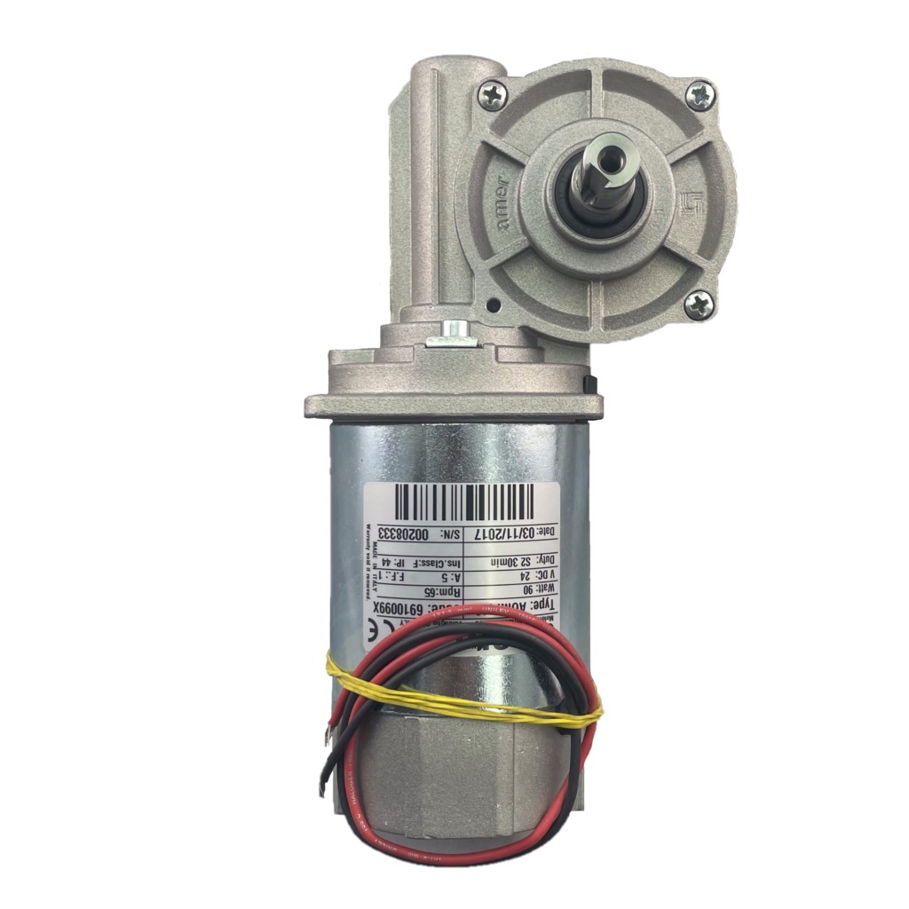 24v Gear Motor 90w Right