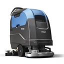 Maxima Base 60Bt Battery Walk-Behind Disc Scrubber Dryer