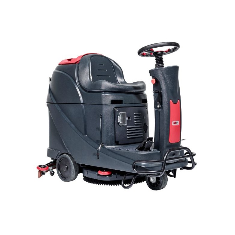 AS530R Scrubber Dryer