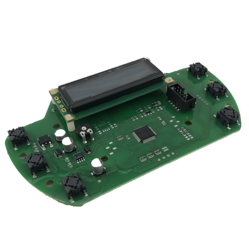 Steering Control Card