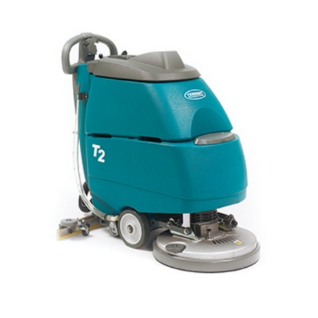 T2 Walk-Behind Scrubber Dryer