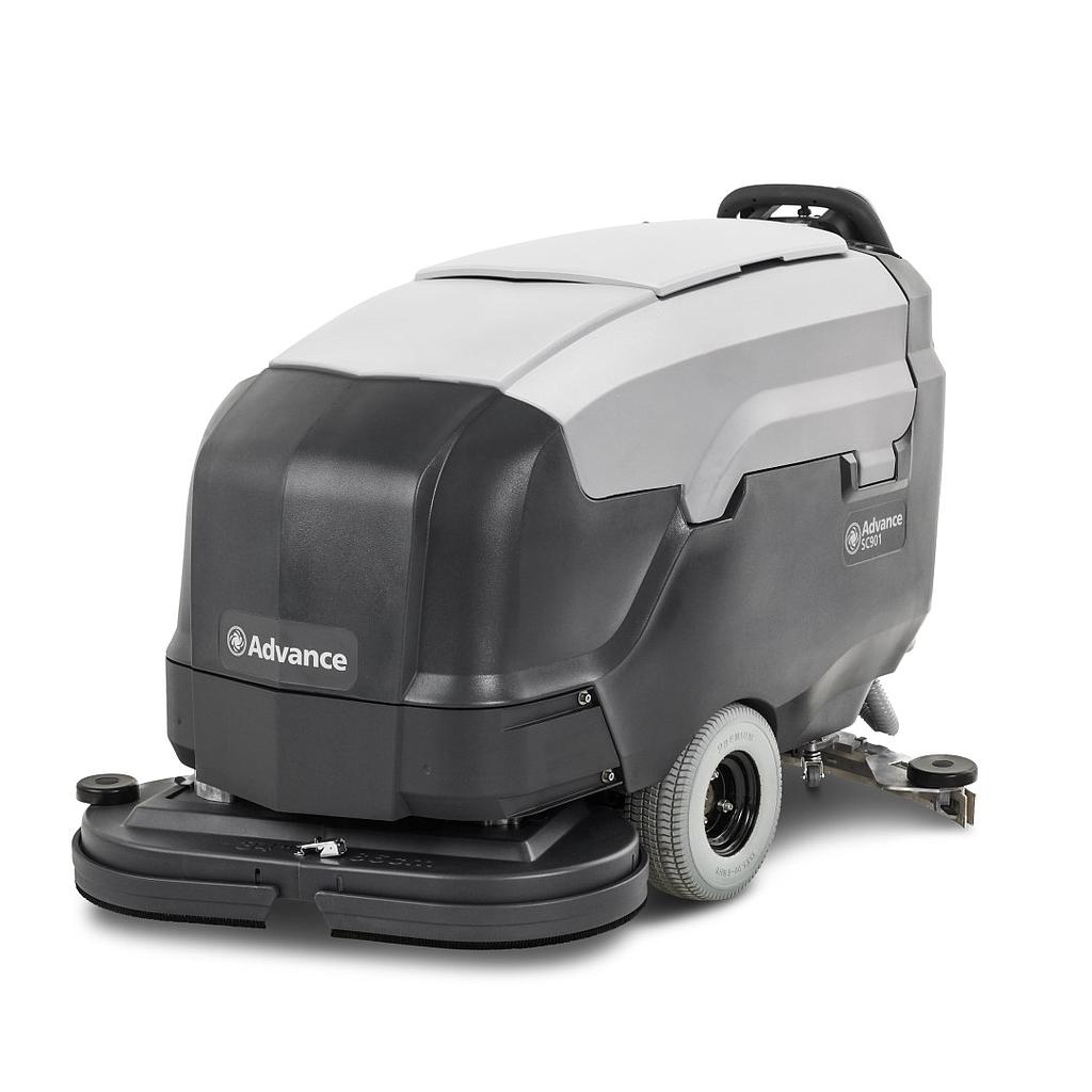 Nilfisk SC901 Walk-Behind Scrubber