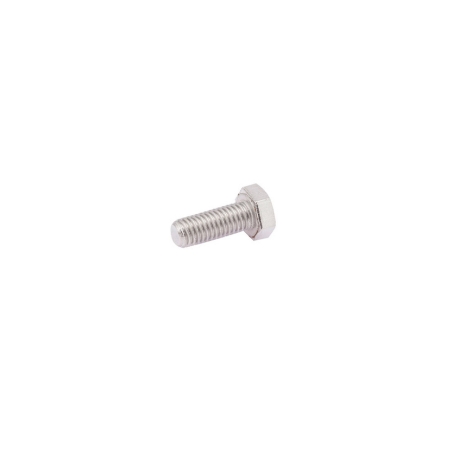 [12273] Stainless Steel Hex Screw M8 x 1.25