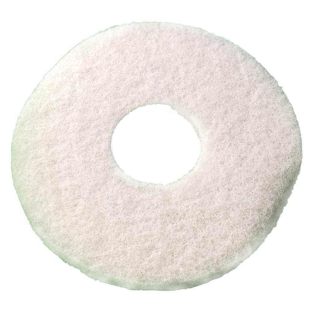 [24.0036.0] White Polishing Pad - i-Scrub 30EM