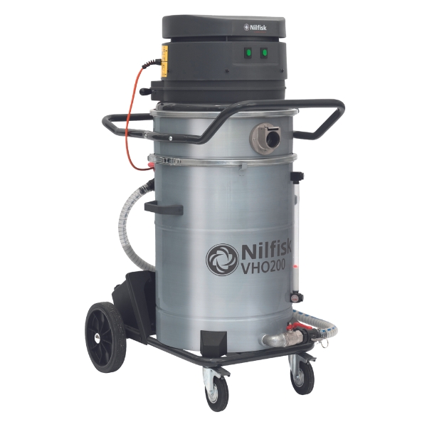 VHO200CB X Oil/Swarf Vacuum (Wineries)