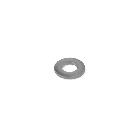 [39349] Steel Flat Washer