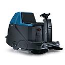 FSR Ride-On Battery Powered Sweeper