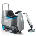 i-drive &amp; i-mop Lite Scrubber Package