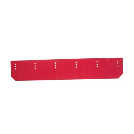 [1047238] Squeegee Blade, Side Brush, Linatex