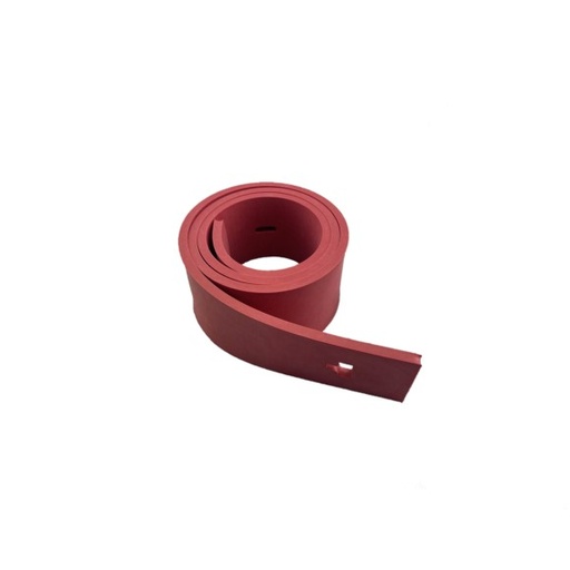 [VR41323LX] Blade Squeegee Rear Linatex