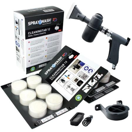 [SPW.STARTPACK.C] i-spraywash Gardena Kit (with tablets)