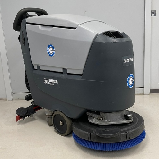 [SH9087400020PA] Second Hand SC500 Floor Scrubber