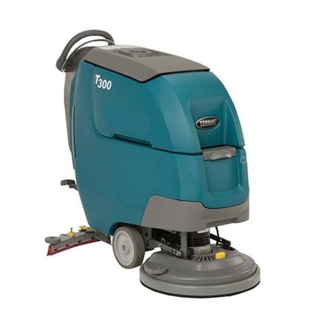 T300 Walk-Behind Battery Scrubber Dryer