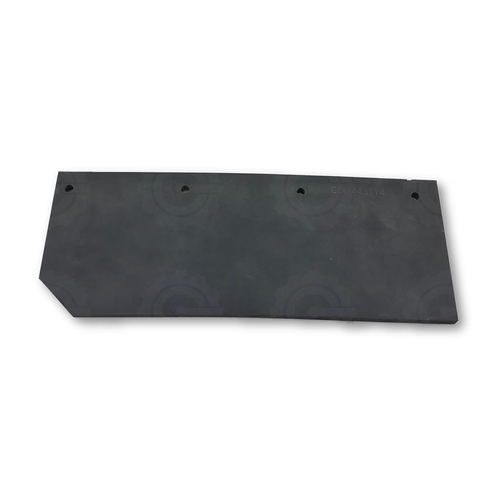 [443174] Right Splash Guard Rubber 