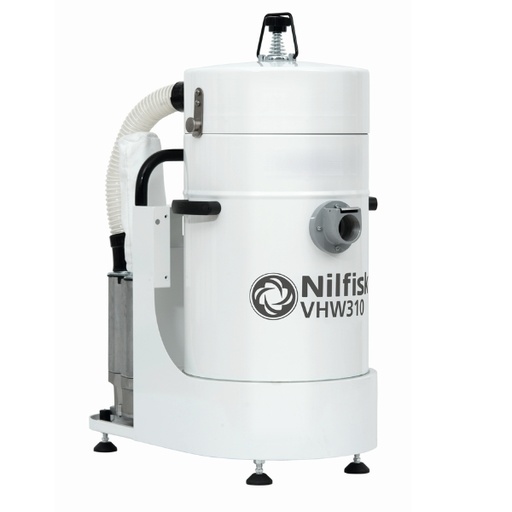 [4041100304N] VHW310 White Line Industrial Vacuum