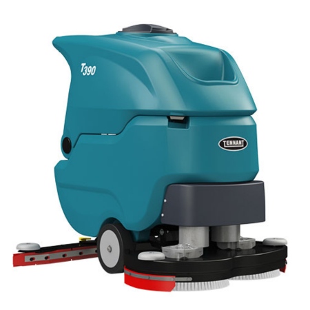 [LPTB03305] T390 Walk-Behind Floor Scrubber (Traction)