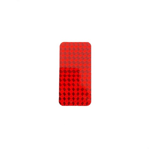 [384269] Label, Taillight