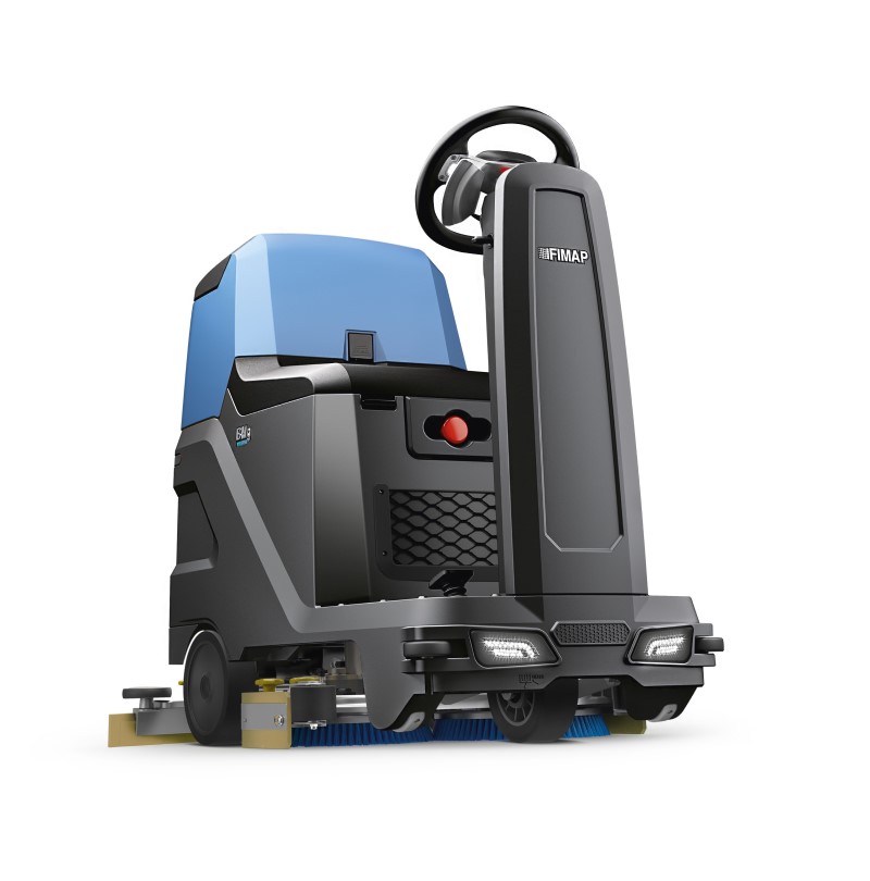 [109074] BMg 65B Plus Ride On Scrubber Dryer