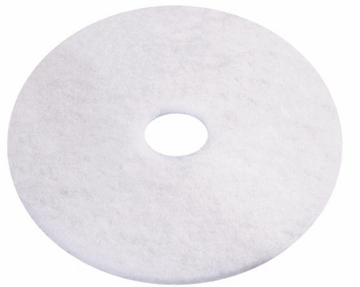 [PE12W] 12&quot; White Pads