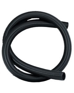 [38MMBLKANTI] 38mm Anti-static Black Hose - per metre